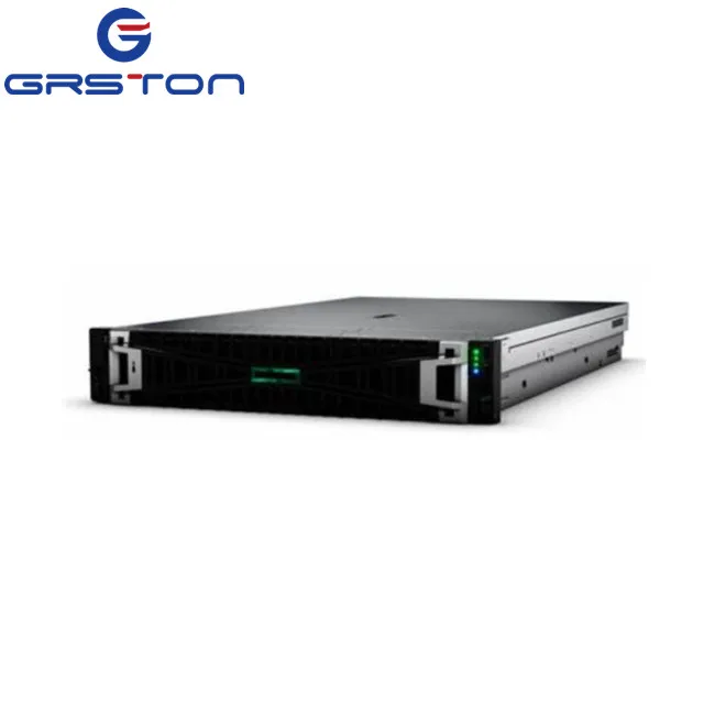 P52560-B21 DL380 Gen11 4410Y 2 0 ГГц 12-ядерный 1P 32GB-R MR408i-o NC 8SFF 800 Вт PS