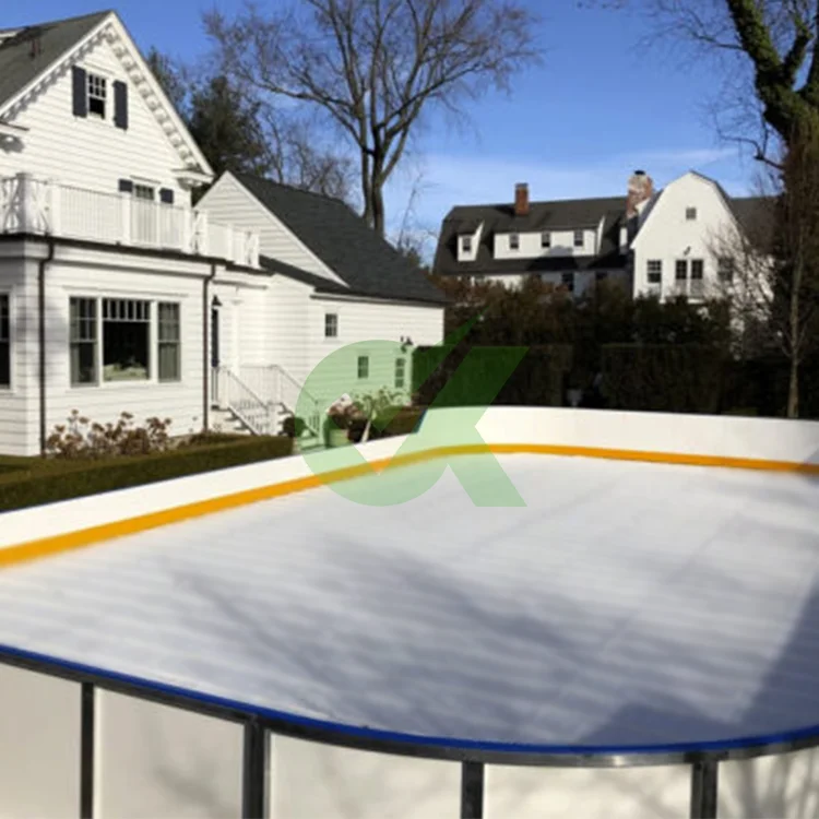 Cheap Dasher Board Hockey Rink Dasher Boards High Density Hdpe Ice Hockey Dasher Board