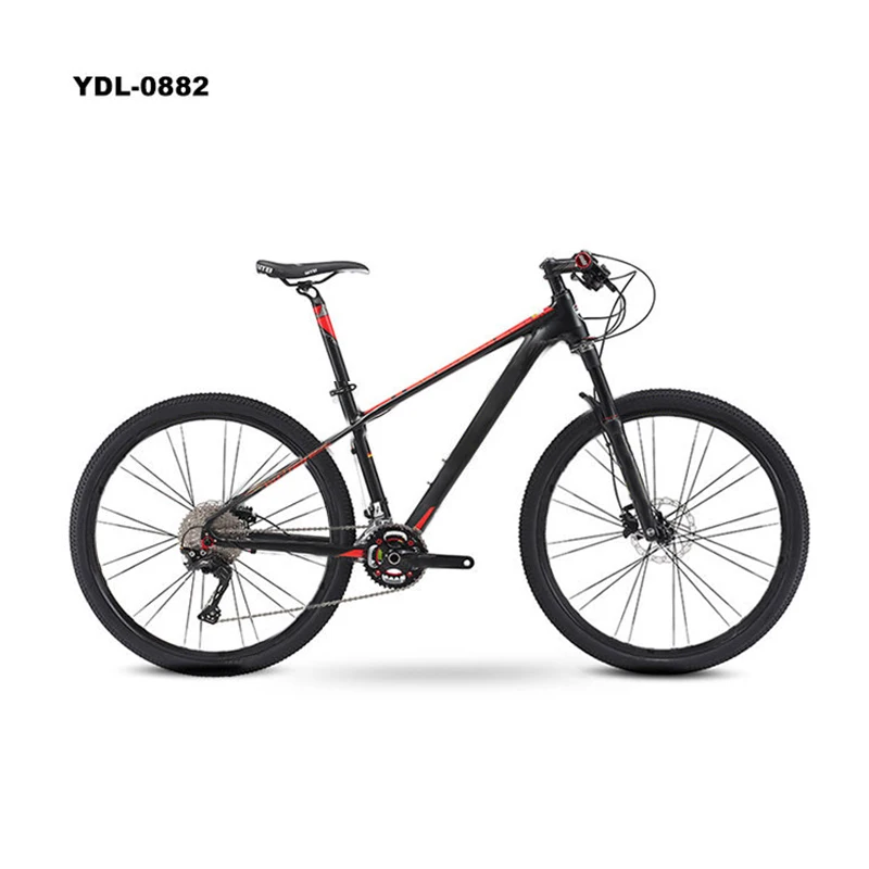 Hot Sale 24 Speed Aluminum Alloy Mountain Bicycle Upland Bike MTB