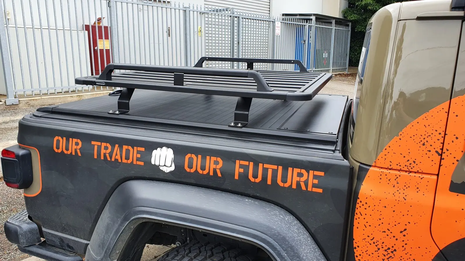 roller cover  Electric Retractable Tonneau Cover For Ford F150 Raptor Toyota Tundra 2011-2022 Crew Cab Car Accessories