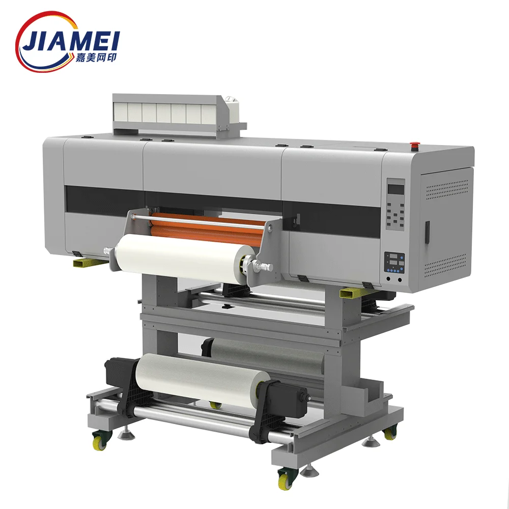 60cm UV DTF sticker printer print labels, stickers, logos, suitable for any hard object surface