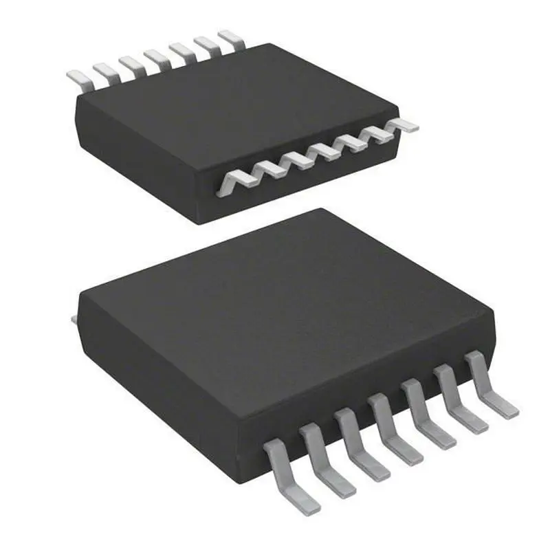 SN74LVCU04ADGVR 14-TFSOP (0.173, 4.40mm Width) integrated circuits  Sensors  Finished Units transistors