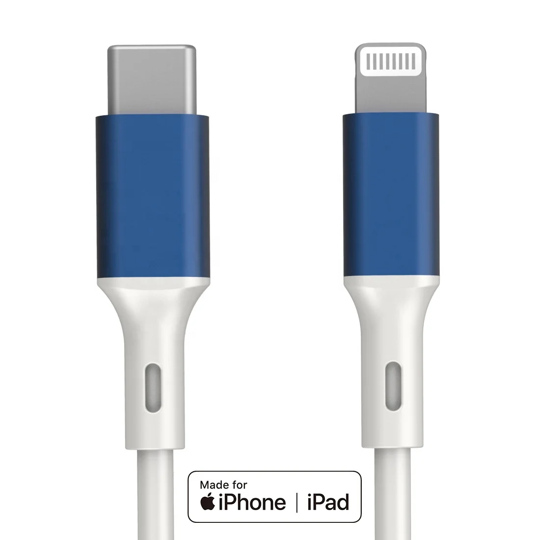 Tpe Jacket C94 8 Pin Usb-c To Lighting Cable Mfi 3a Pd Lightning Cable