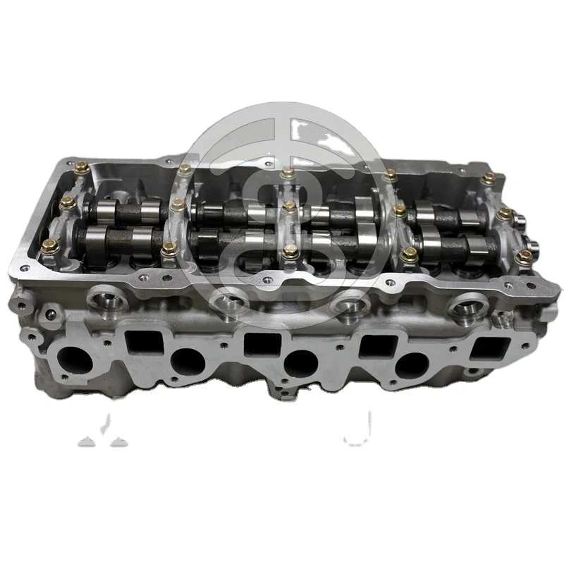 Milexuan Wholesale  Spare Parts ZD30 CompleteCylinderHead 908606 for Nissan Patrol Terrano Urvan