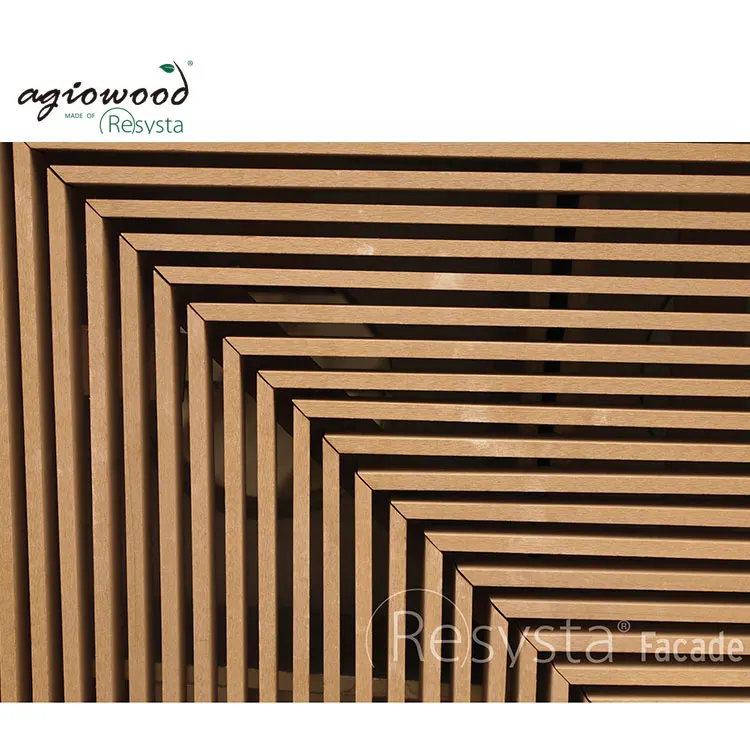 
Hot Sale Anti-UV Wall Panel With Various Color Options 