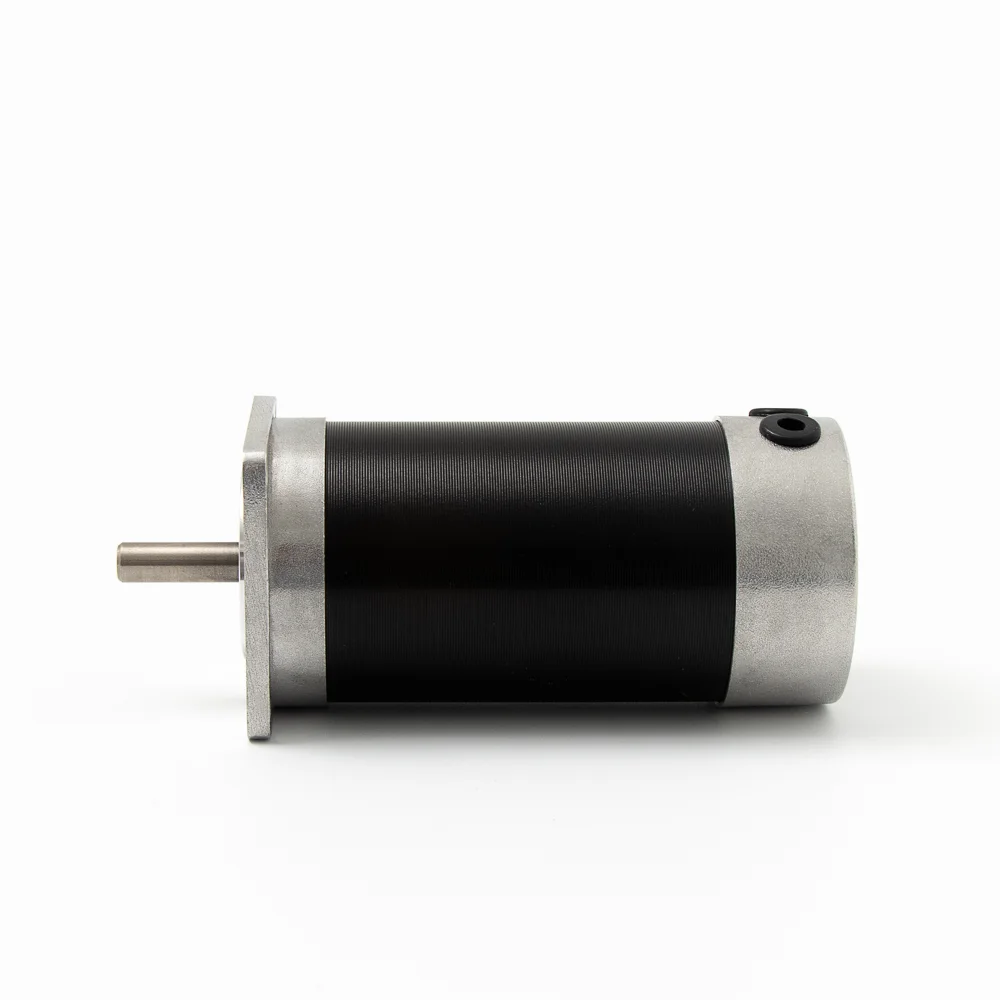 57BL95 12V 24V 3000RPM 6000RPM 105W 110W round dc electric brushless motor 600 watts bldc 12000 rpm motor