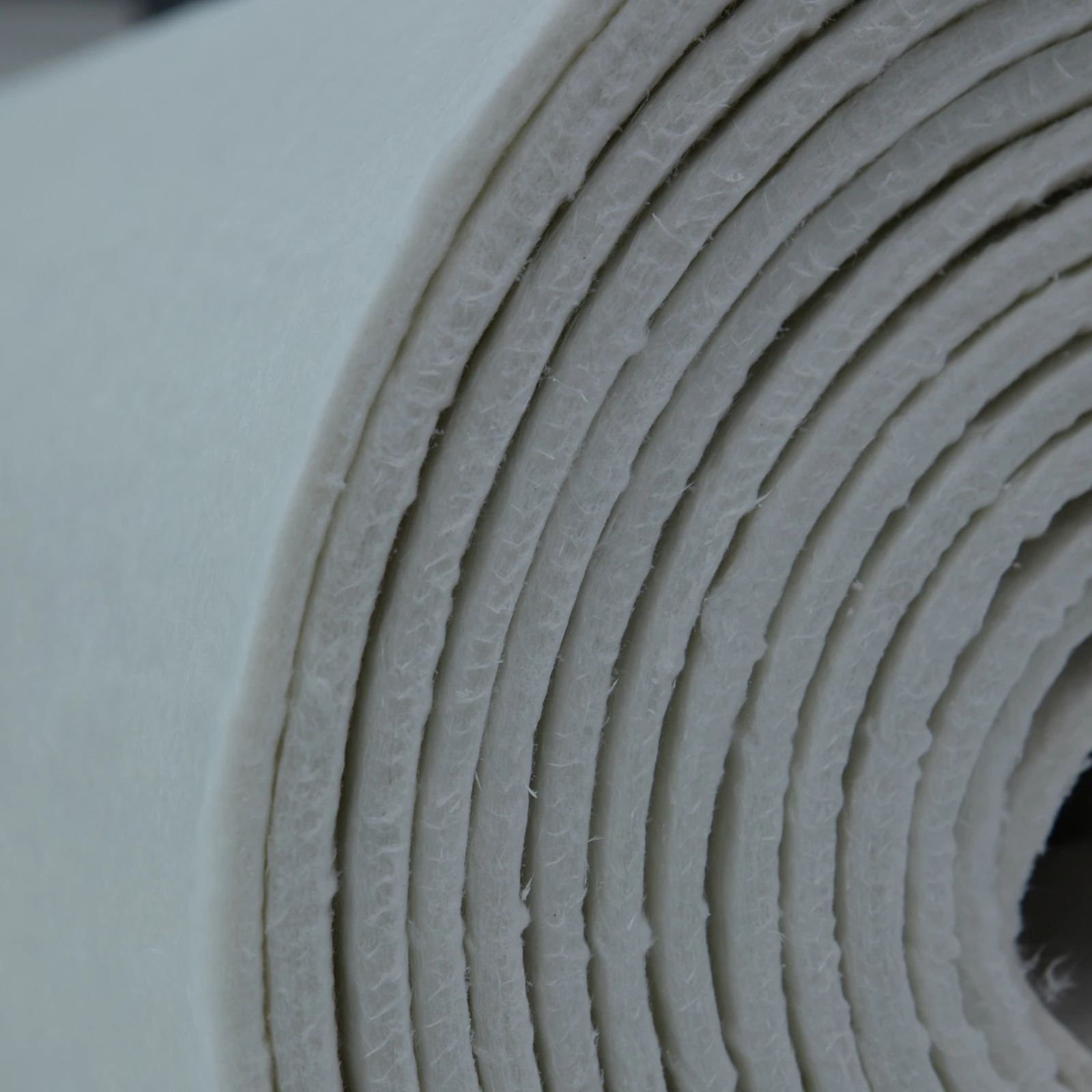 Factory Supply Nanoparticles heat insulation material Building Insulation Fireproof 10mm aerogel silica blanket