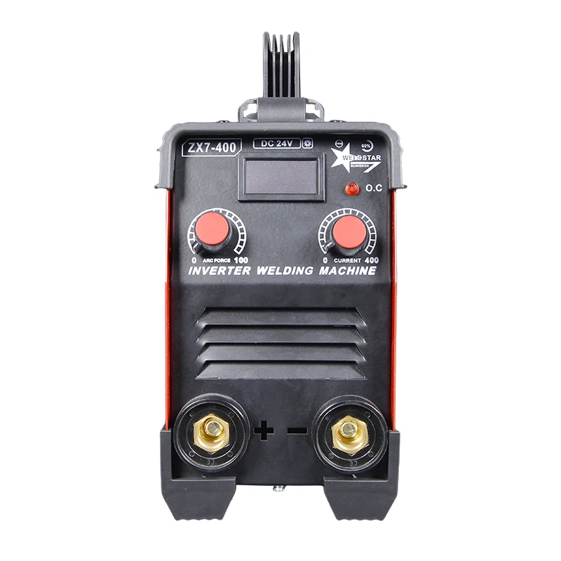 Professional inverter MMA 400 welding machine