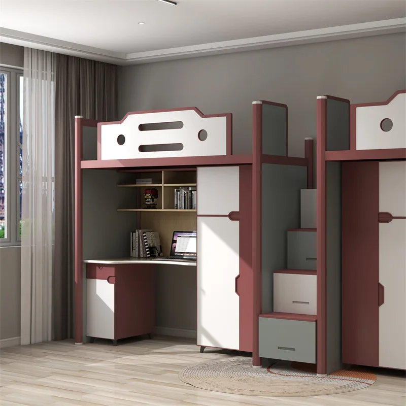 Customizable Metal Bunk Beds Sleeping Pods & Cabins Sophisticated Solutions for Hostels