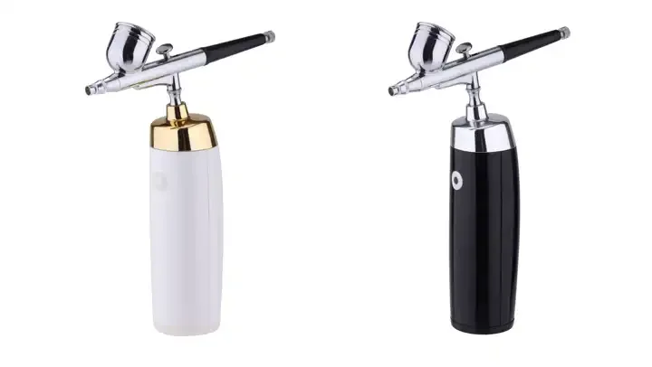 Hot selling Nano Water Importer High Pressure Moisturizing Injector Nebulizer Spray Gun oxygen injector