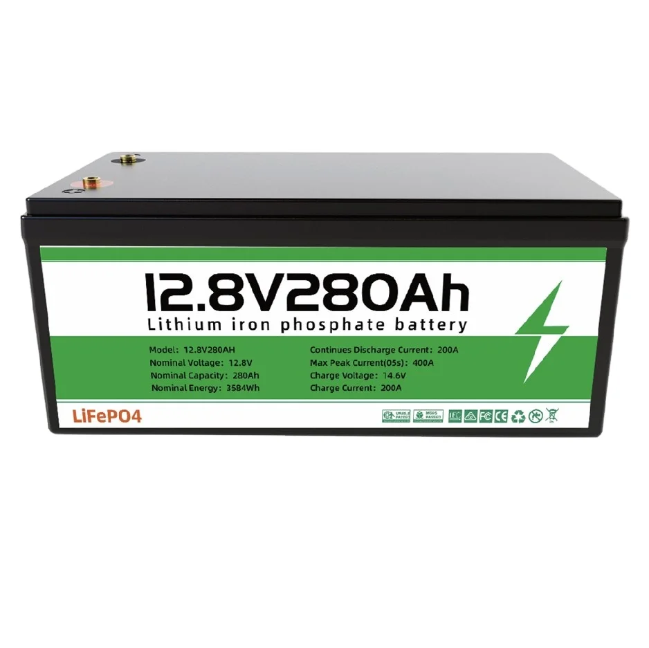 Smart Bms перезаряжаемая водонепроницаемая 12 В литий-ионная 50ah 60ah 100ah 120ah 150ah 200ah литиевая 300AH 20AH 80ah 250ah 35ah