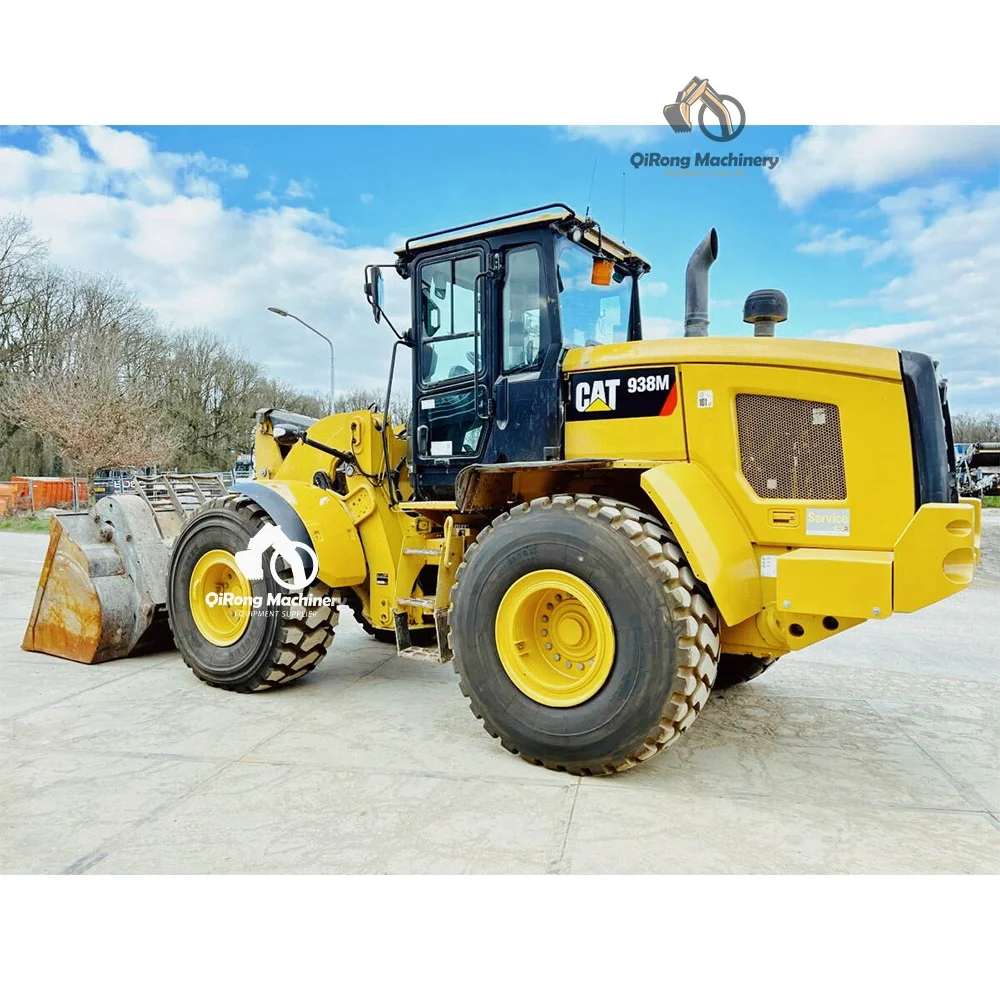 Cat 930 cargadora фронтальный мини-cargador cat 938g Электрический погрузчик скутер sem колесный