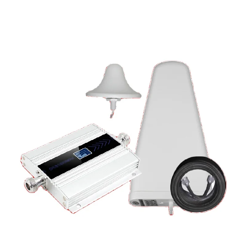 Russia Local Warehouse 4G LTE 1800 mhz band 3 B3 N3 DCS GSM 2G 3G 4G 5G Signal Booster Cellular Amplifier Repeater 1800MHZ Home