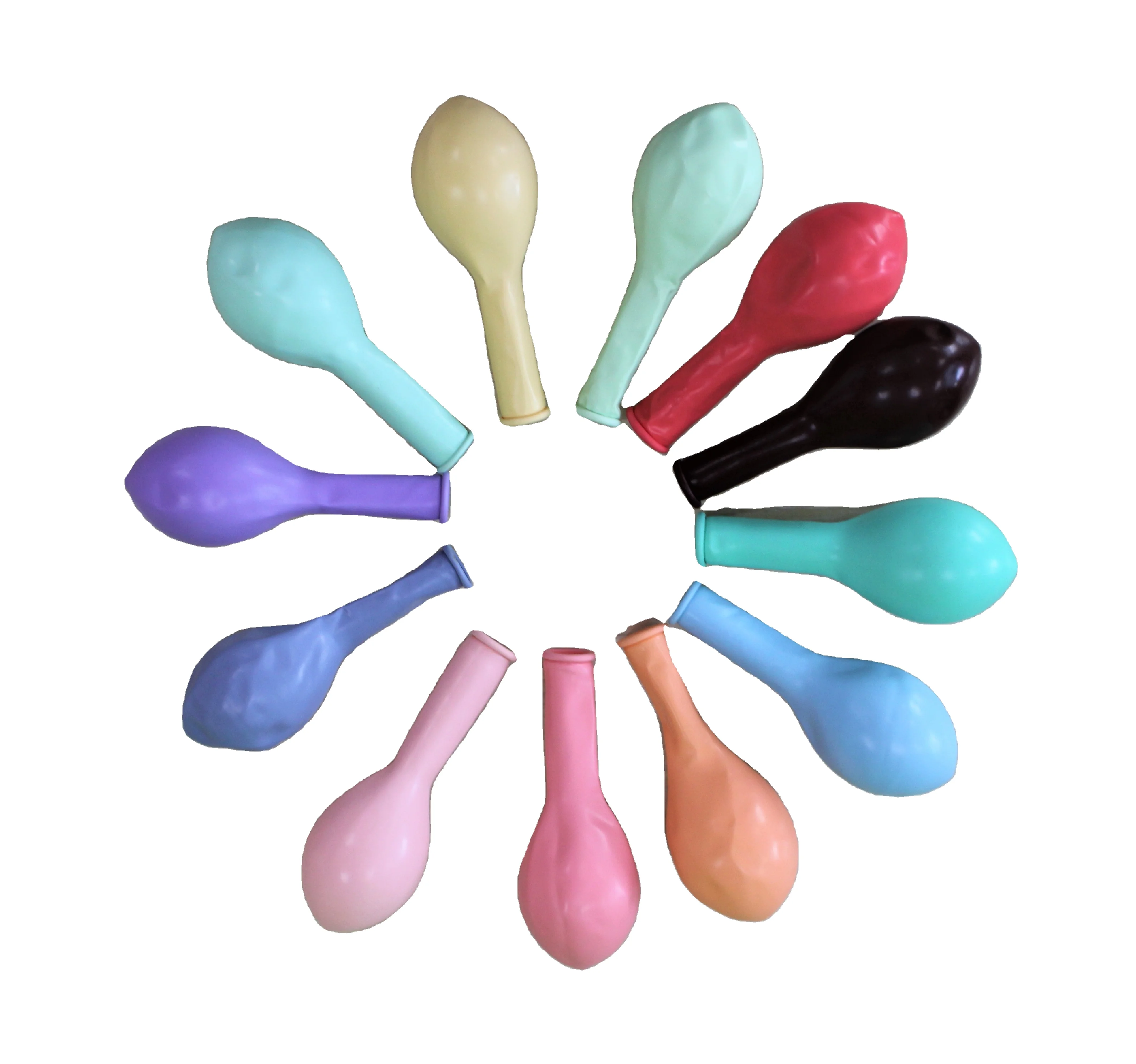 HAO LIN brand  china  Factory Direct Supplier Cheap 9 Inches 1000Pc packing 1.5g Standard/metallic/macaron/pastel Latex Balloons