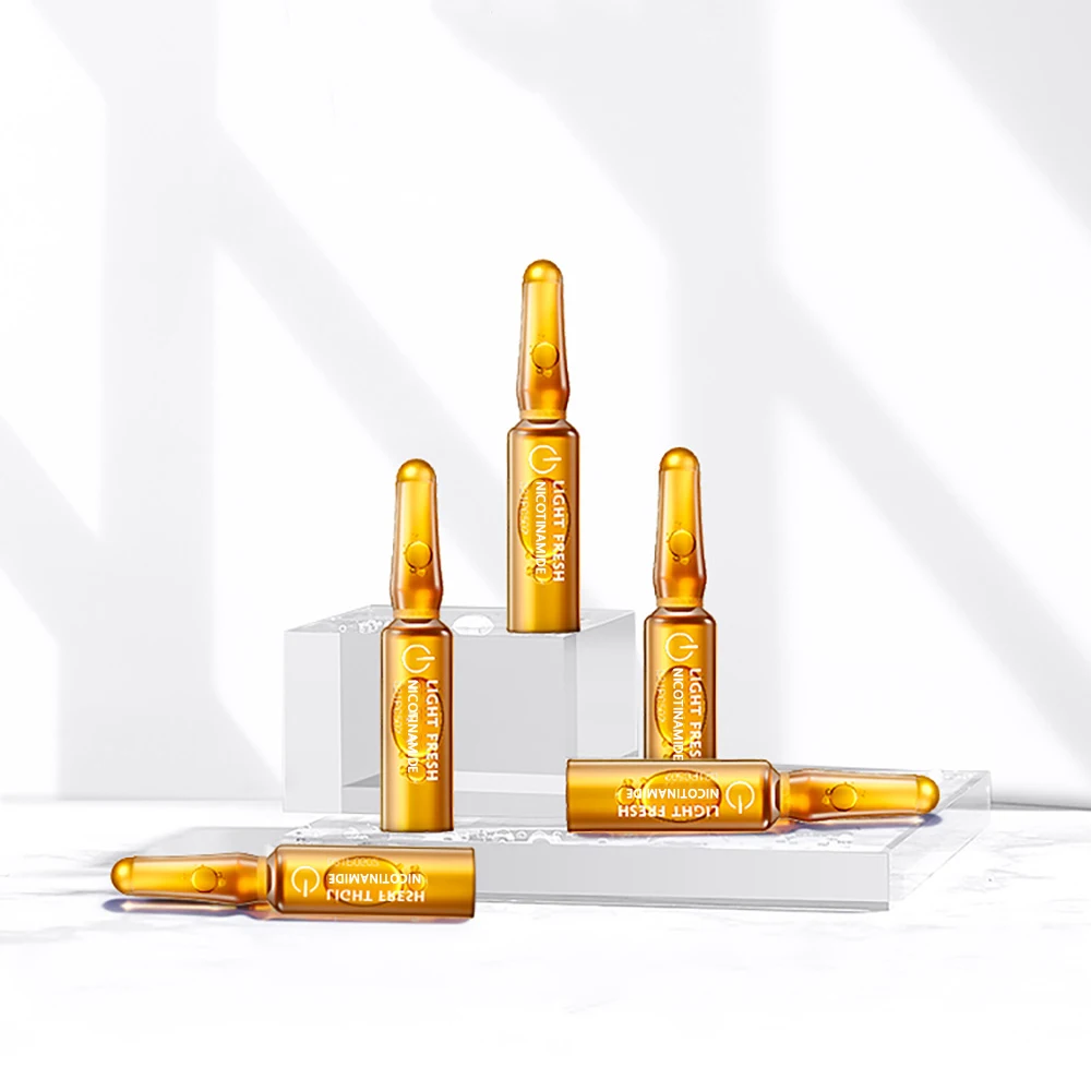 
Firming nourishing whitening anti-aging nicotinamide ampoule 