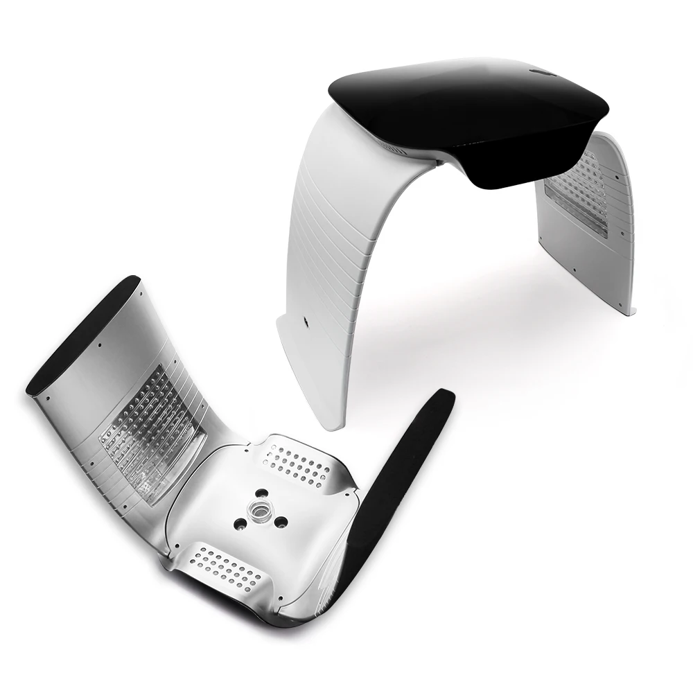 New Product Nano Mist Salon Electric 8 Color Skin Care Other Beauty Led Facial Pdt Light Therapy For Bed Led Therapy Light