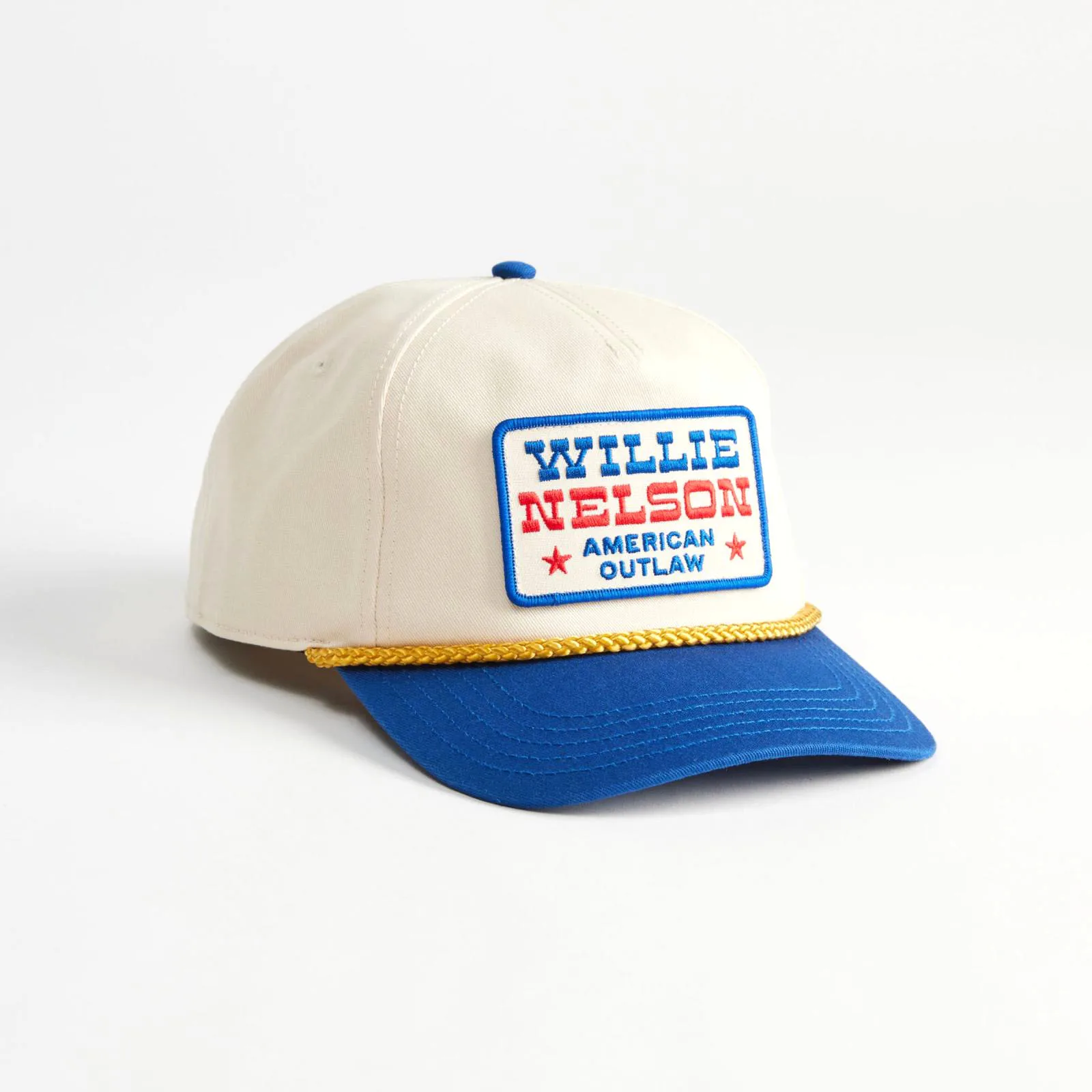 custom trucker hat unstructured 5 panel trucker hats with rope embroidery logo snapback cap two tone trucker hat woven patch