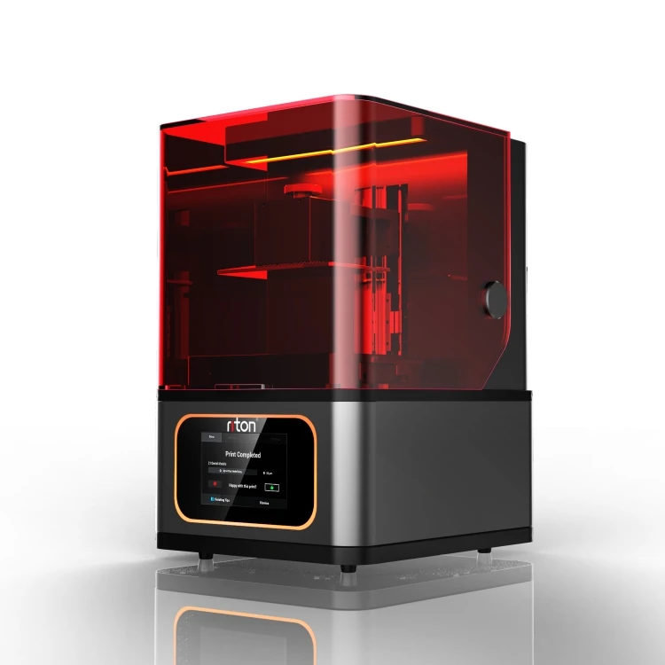 Light Weight and Agility High Accuracy Durability Resin Material  Desktop-level 3D Printer