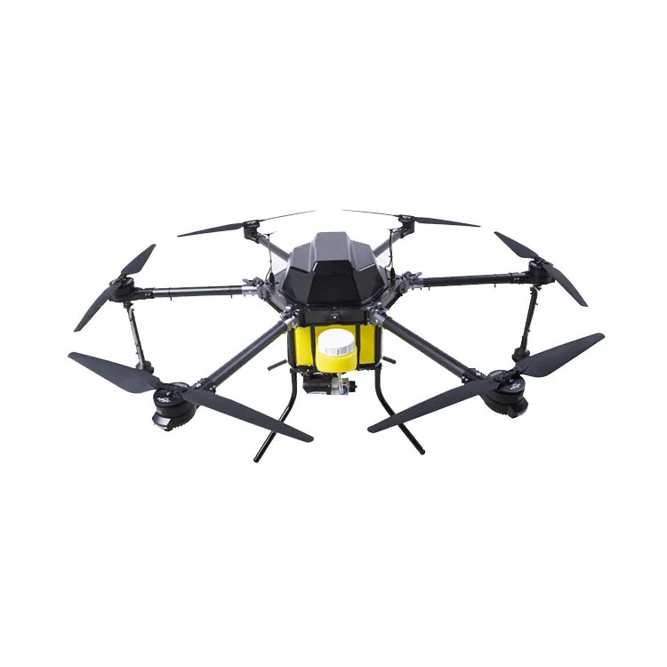 CE certificate agriculture sprayer drone 10L agriculture drone for crops vegetables and fruit trees