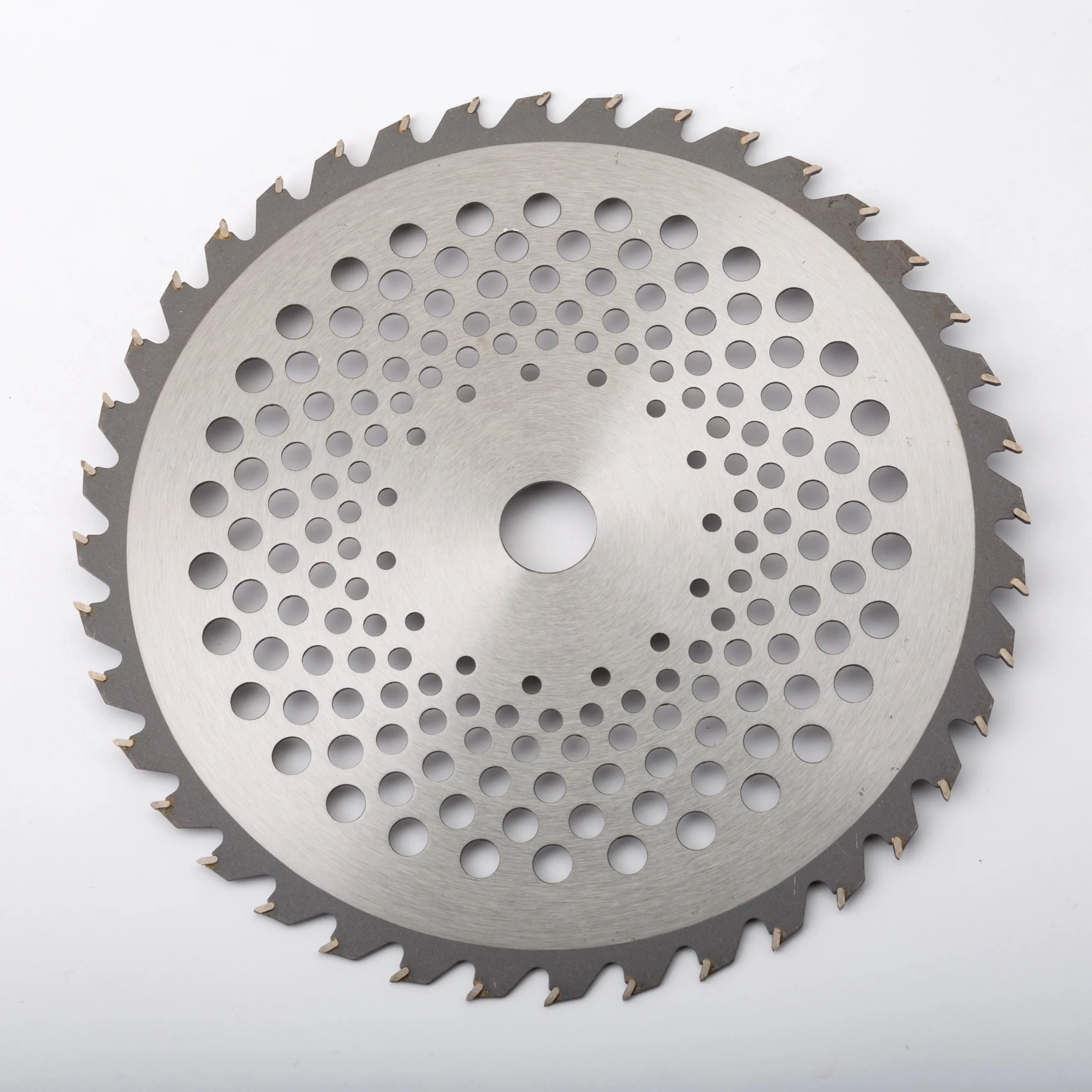Mower blade, 40 teeth, 60 teeth, 80 teeth alloy saw blade, lawn mower, lawn mower, saw blade accessories