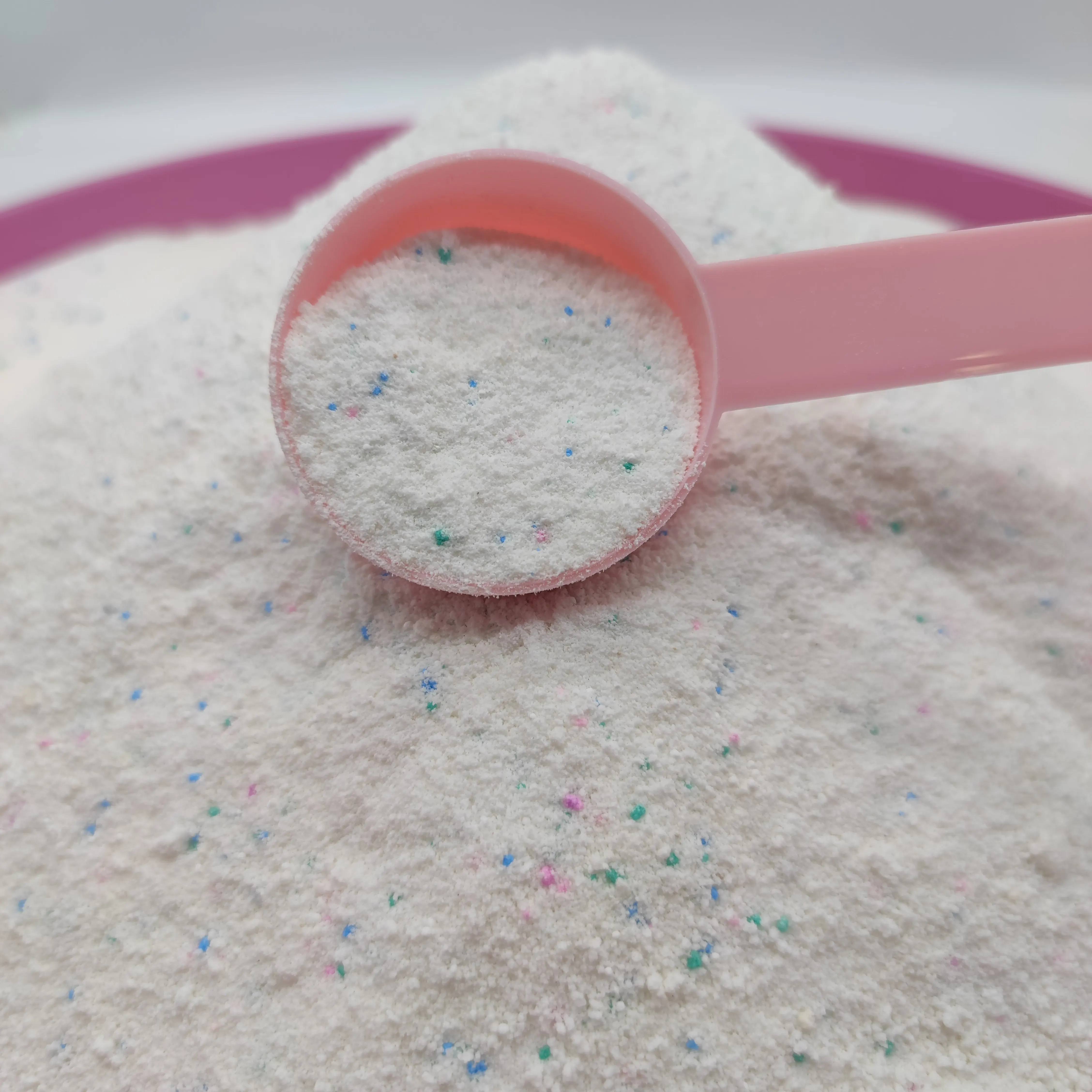 high foaming agent of auto washing powder and essence laundry detergent from China