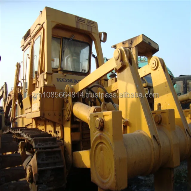 Used komatsu 155 Bulldozer Original Used komatsu Bulldozer D155a D155 Bulldozer for Sale