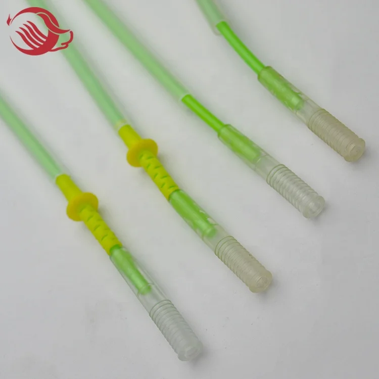 Pp polymer polypropylene pig artificial insemination semen catheter
