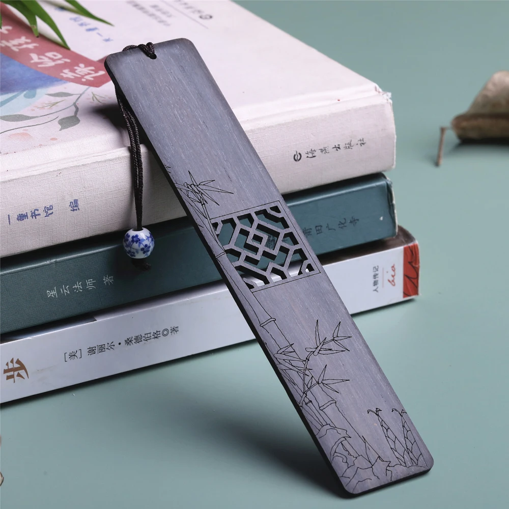 Promotional Office Products Bookmarks Book Page Marker Custom Book Mark Beautiful 3D Bookmark Bookends