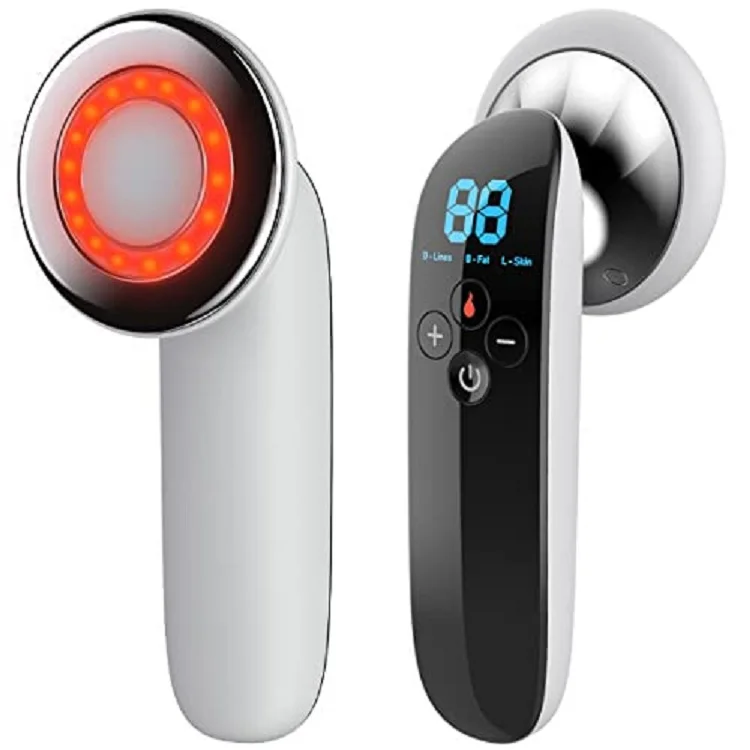 Body Fat Burning Shaping Cellulite Machine Portable Home Use Fat Remover Slimming Tighten Skin Device for Loss Massage Weight