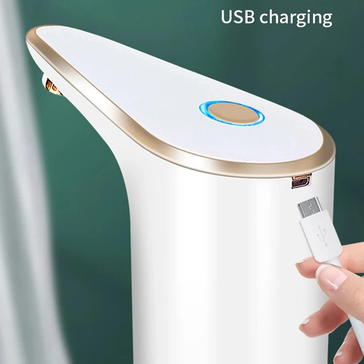 Plastic Bottled Instant Cold Drinking Water Mini Electric Automatic Pump Water Dispensers