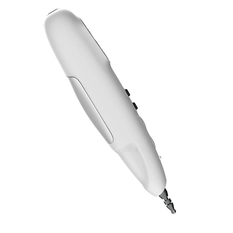 Health Care Portable Meridians Laser Relief Pain Electro Magnetic Point Acupressure Massage Pen