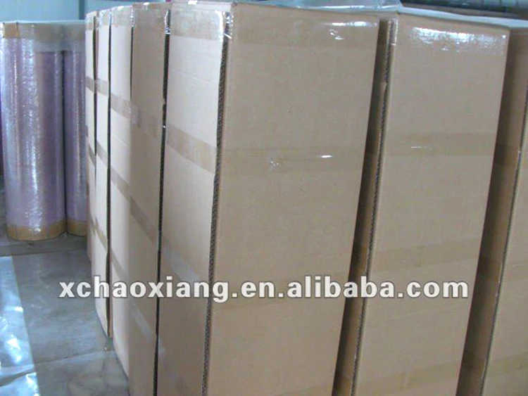 Heat Insulation Transformer Materials Mylar Fabric DMD6641 Insulating Paper