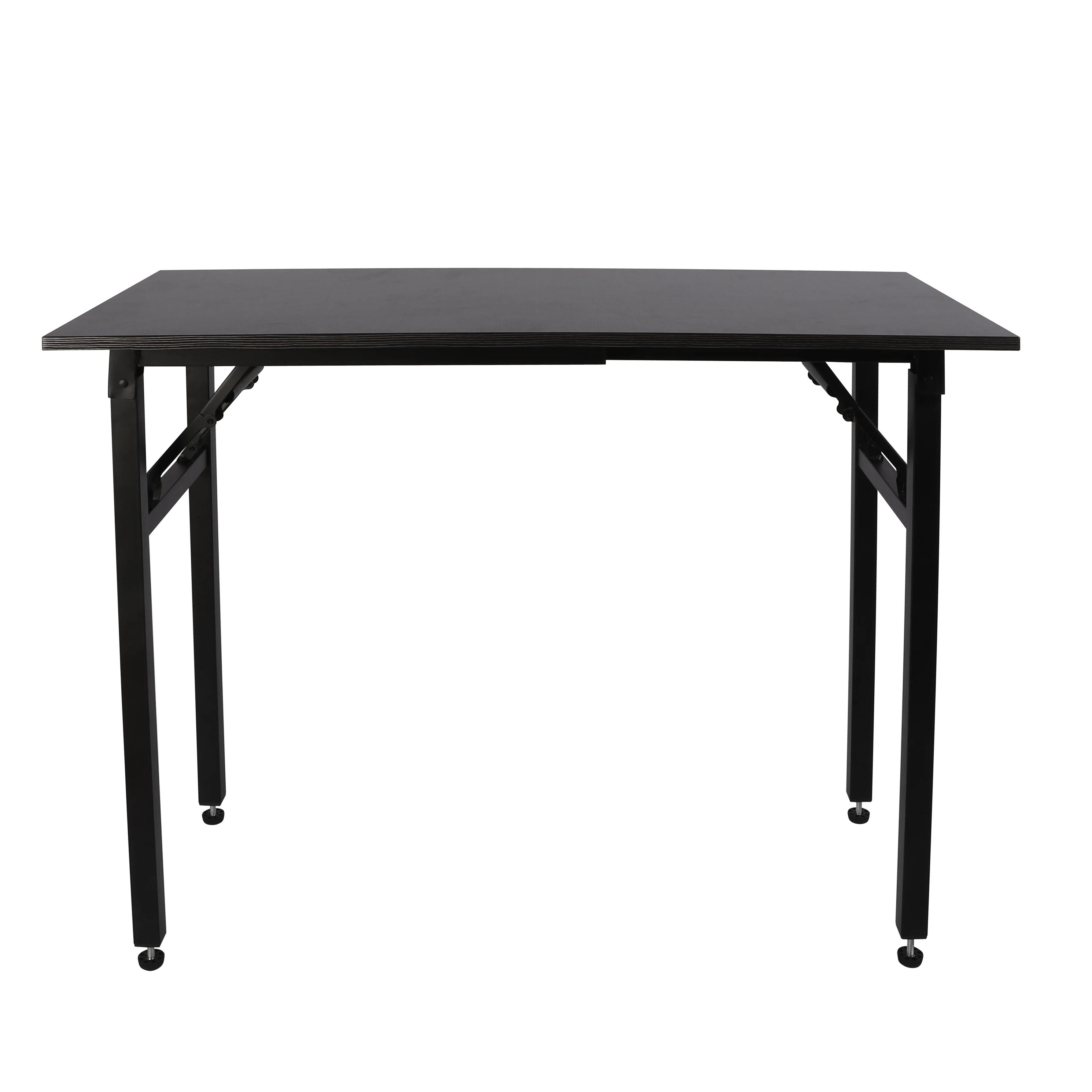 
Training Table Black Meeting Table Modern High Quality Conference Desk Office Desk Furniture Fashion Folding can Customization 