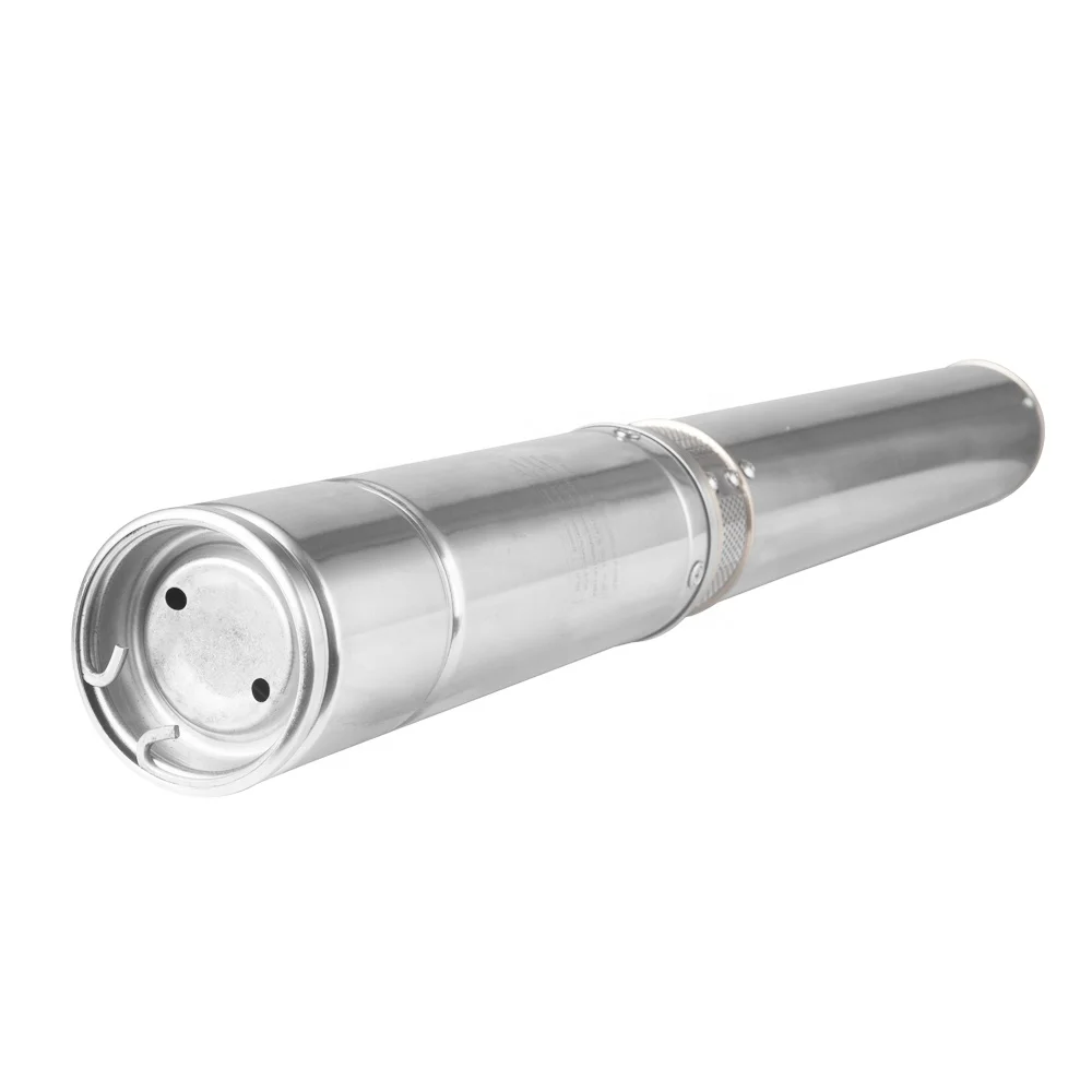 dc solar submersible pump 1.5hp, 1200W solar powered irrigation pump, automatic water pump