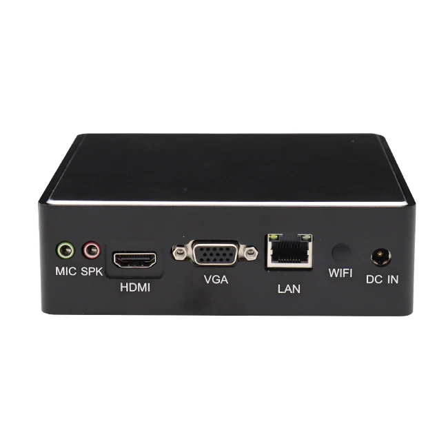 
cheap 8 usb micro computer X86 win7 barebone mini pc J1900 