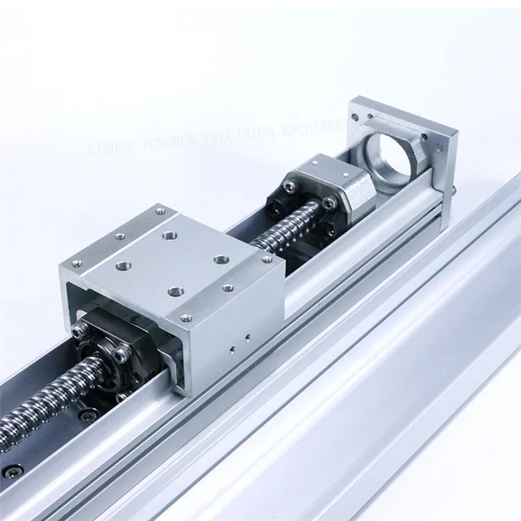 High precision XY Table for linear motion systems
