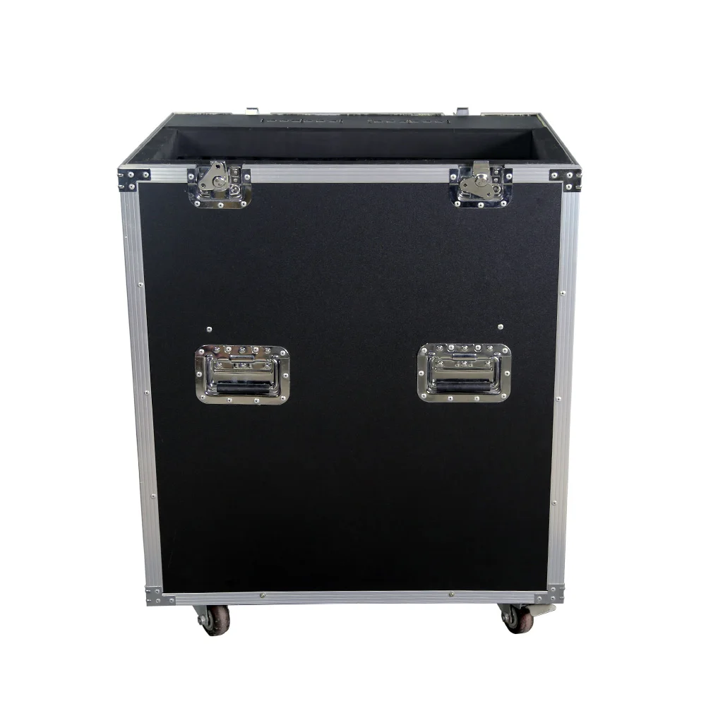 Super 6M Silk Cloth Fire Flame Light LED DJ Stage Disco Holiday  Blower 1.8m Red Electric Simulated Flame Effect Machine