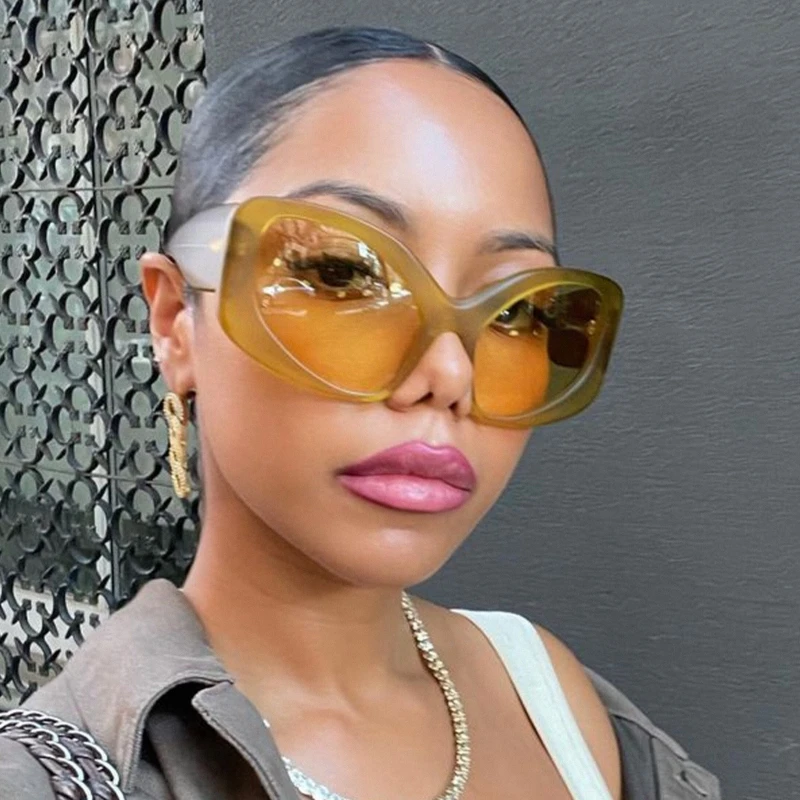 5623 New 2024 Big Frame Shade wholesale fashion luxury oversized Customized brand designer sunglasses women