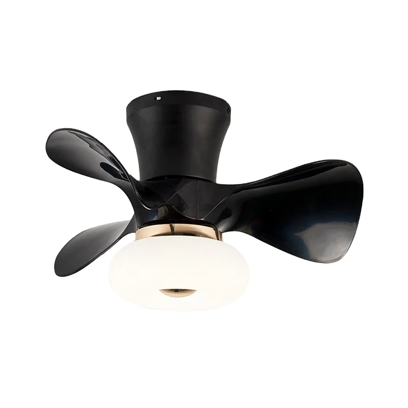 Remote Lighting Ceiling Fan Crystal Chandelier Small Dc Motor 220 Volt Light Electric Led Ceiling Fan Light