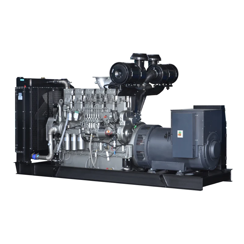 New New New 600kva Japan Mitsubishi diesel generator set for sale