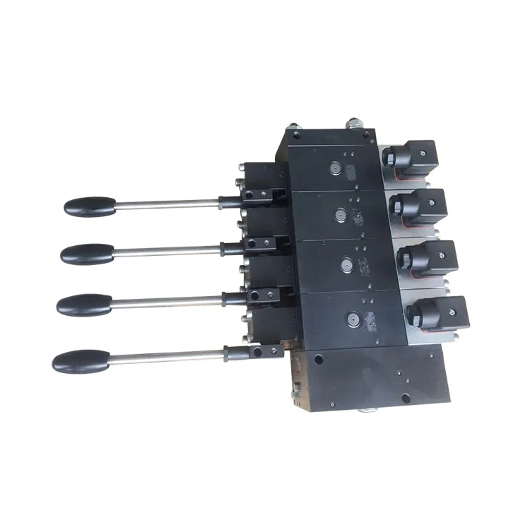 Многоходовые клапаны PSL 51/160-5-51 H 160/160/EA Hawe