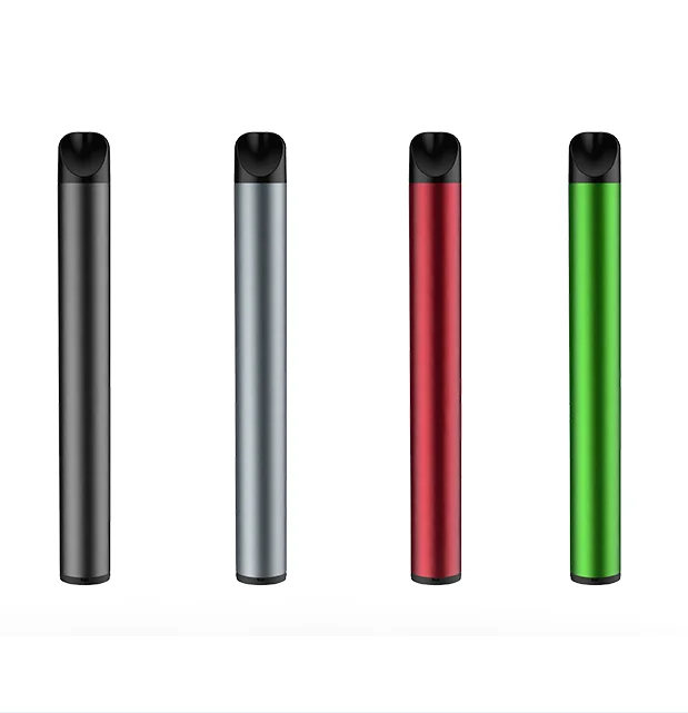 
2020 New OEM ODM SKE Sikary Large Capacity 650mAh 4ml Vapes Pen Pod E cigarette 