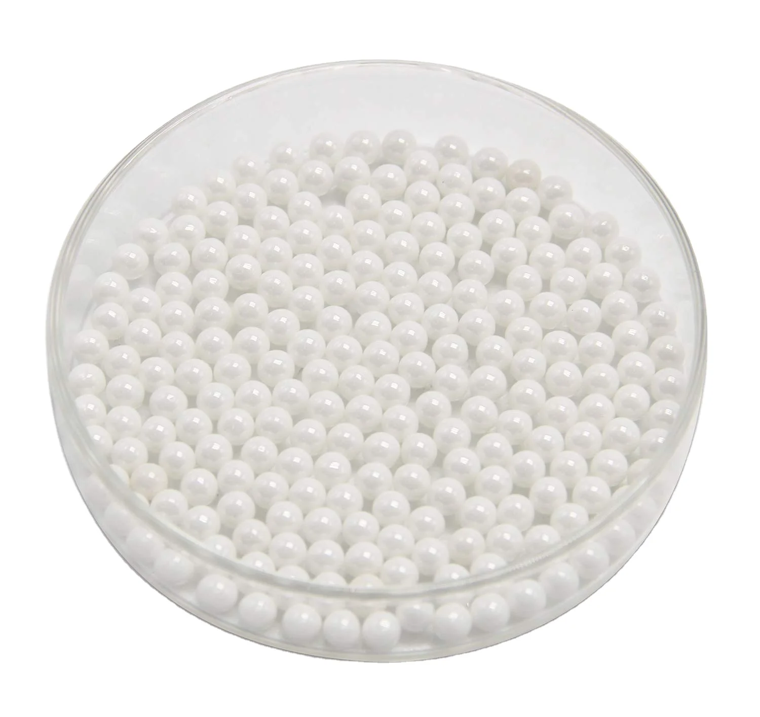 Прямая поставка с завода, циркониевые бусины 95% чистоты, циркониевые бусины, шлифовальные материалы, стабилизированный иттрий оксид циркония