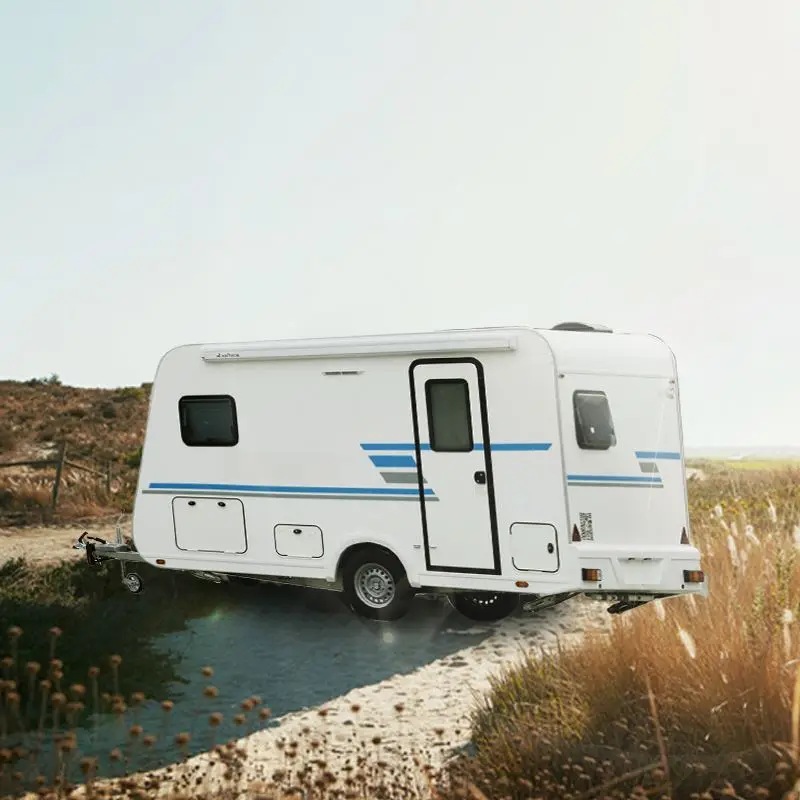 New Design Caravan Campervan Motorhome With High Quality