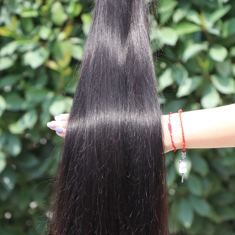 12A Grade High Quality Double Drawn Raw Virgin Cuticle Aligned Human Hair Bundles,Human Hair Extension Vendors