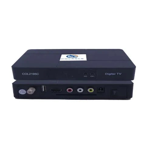 Система Android COL2195C Professional STB Smart box