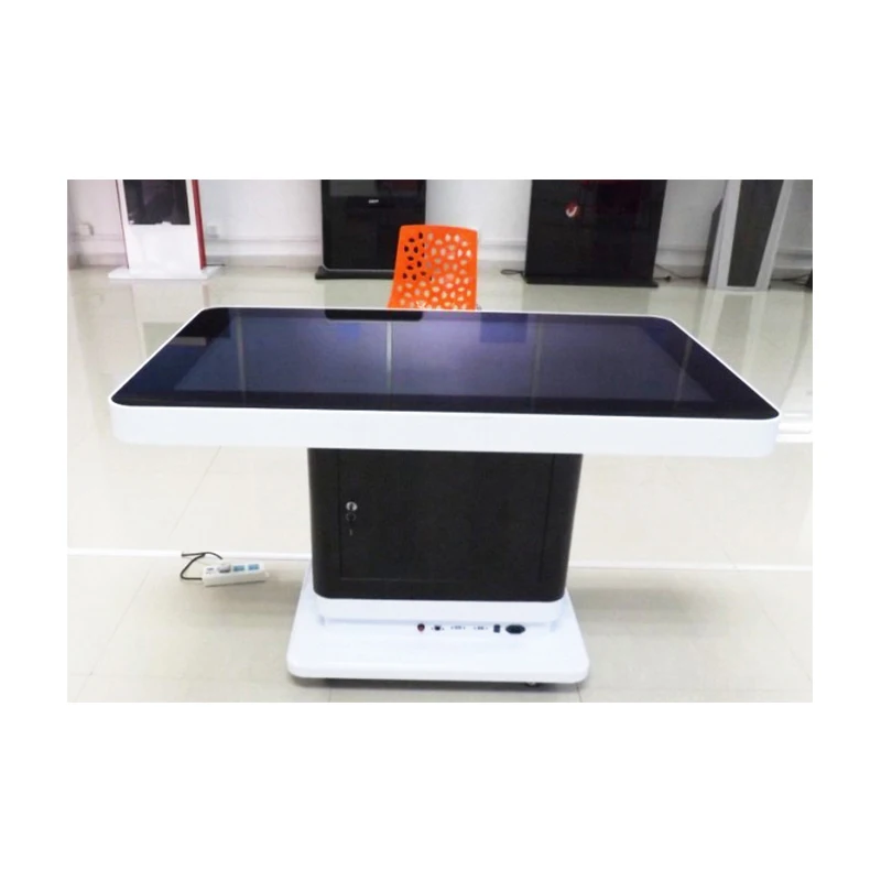 Best Value 4k Display Smart Waterproof Interactive Touch Screen Table