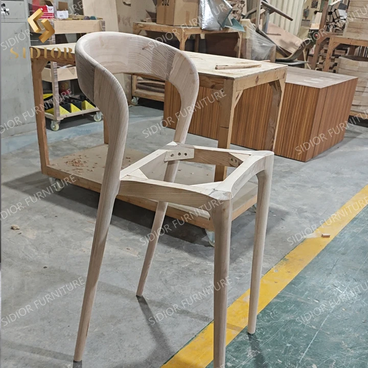 Modern leather velvet luxurious  kitchen black gold wooden restaurant counter bar stools bar stool high chair for kitchen