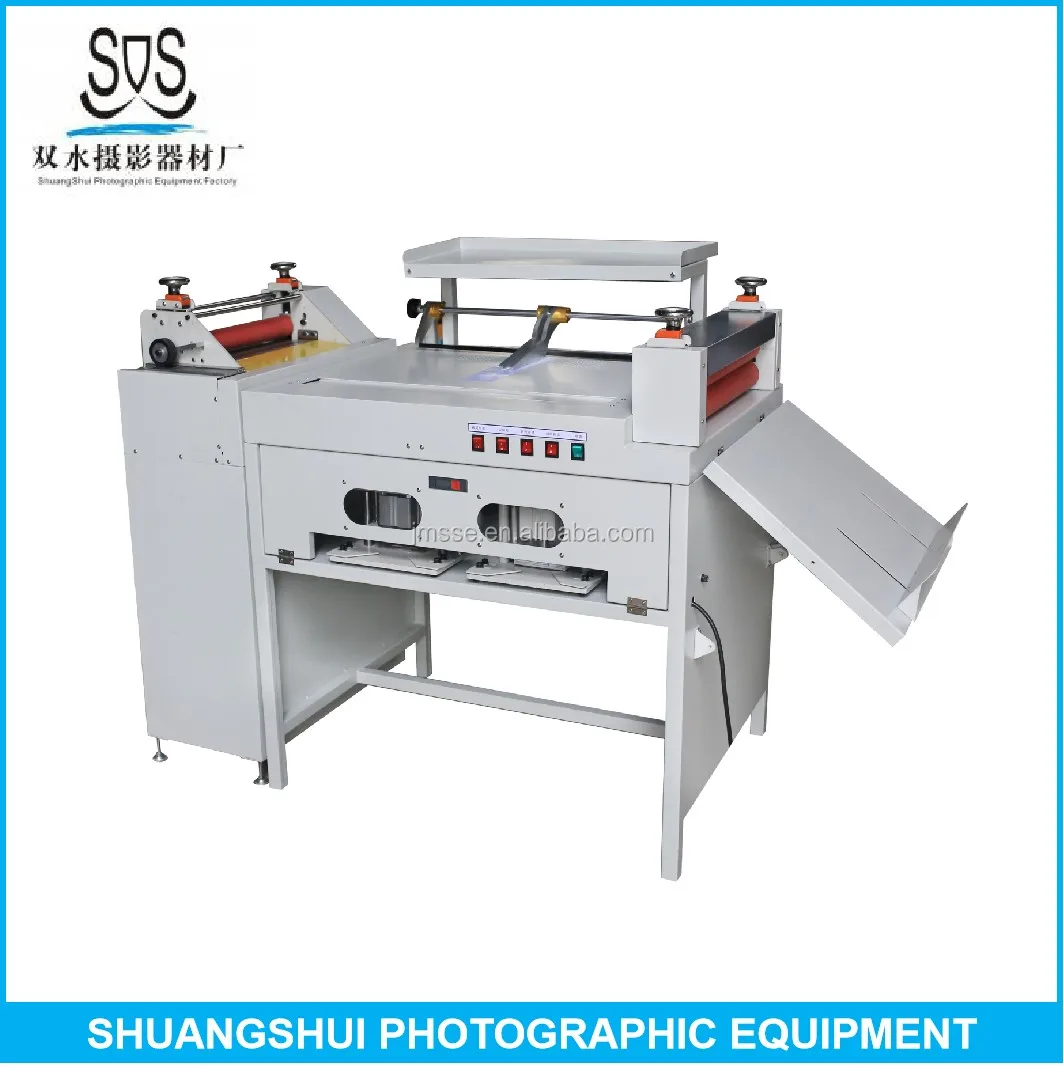 wedding album book hardcover case making machine