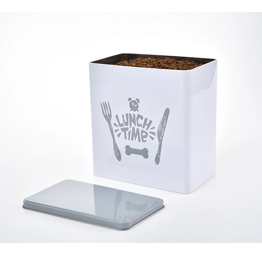 Новейшая Роскошная высококачественная керамическая миска Petstar для собак и кошек и контейнер для хранения еды